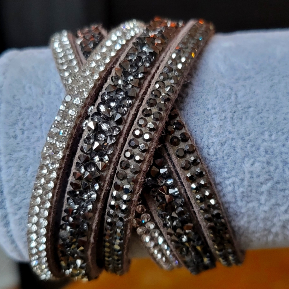 Sparkly bracelet